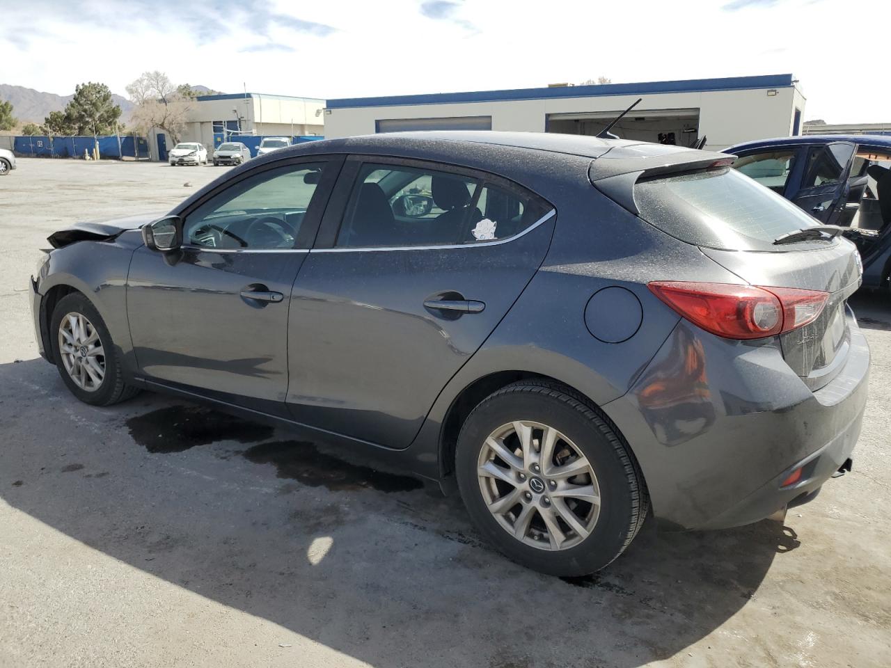 2016 Mazda 3 - Image 2