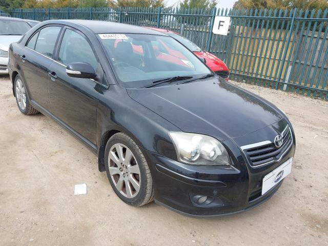 2008 TOYOTA AVENSIS TR