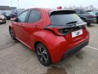 2024 TOYOTA YARIS DESI for sale at Copart NEWBURY