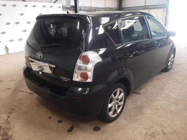 2008 TOYOTA COROLLA VE