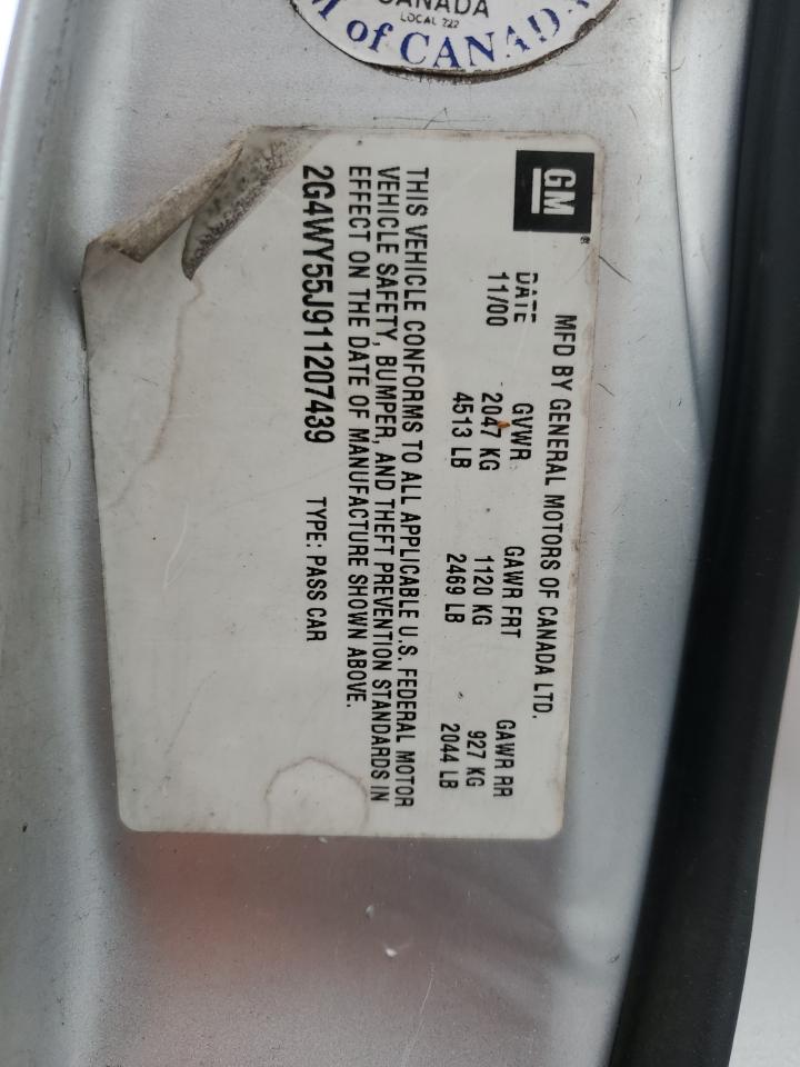 2001 Buick Century - Image 15