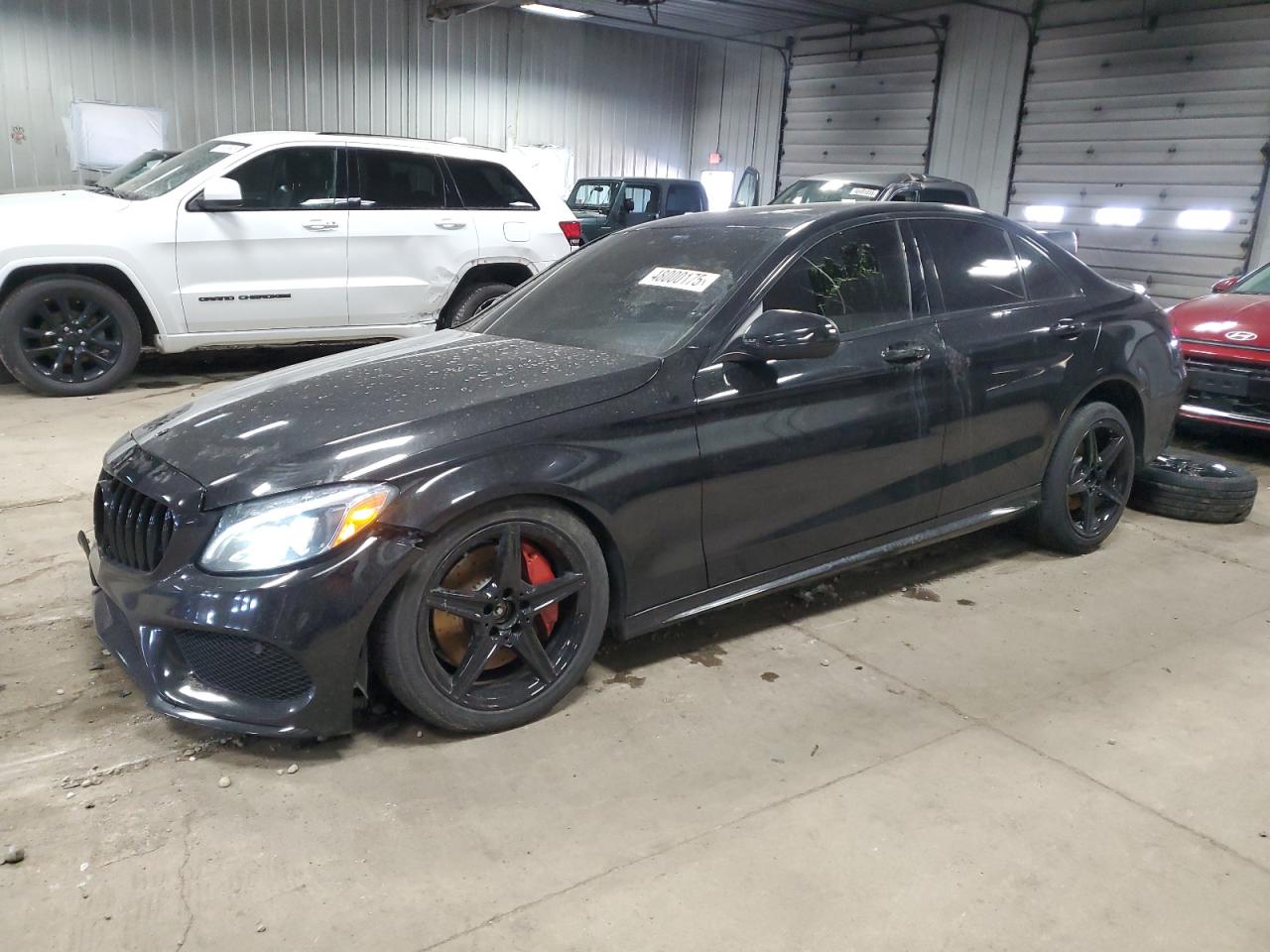 2015 Mercedes-Benz C-klasse - Image 1
