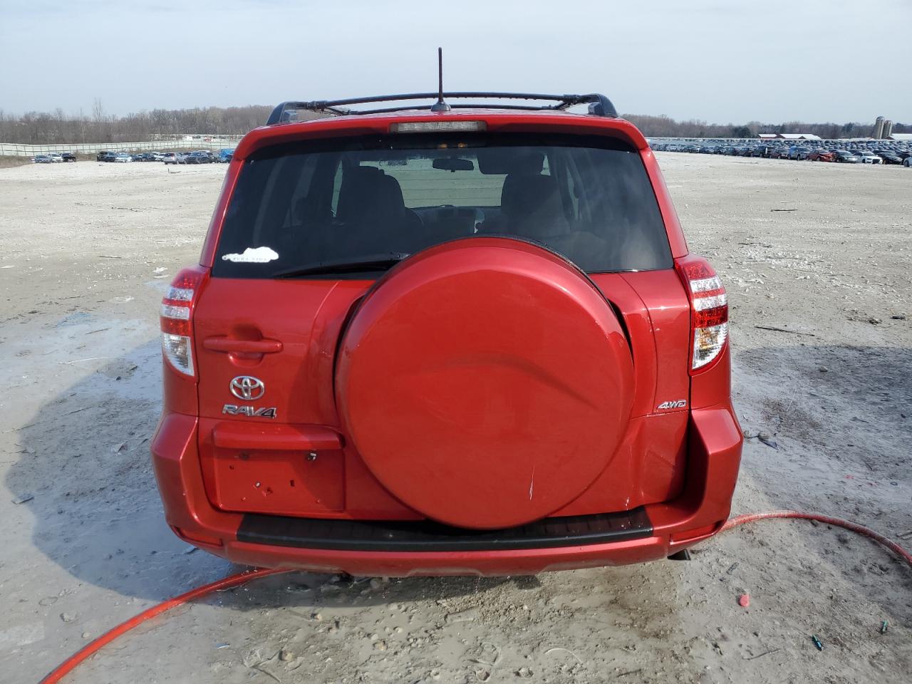 2012 Toyota RAV 4 - Image 6