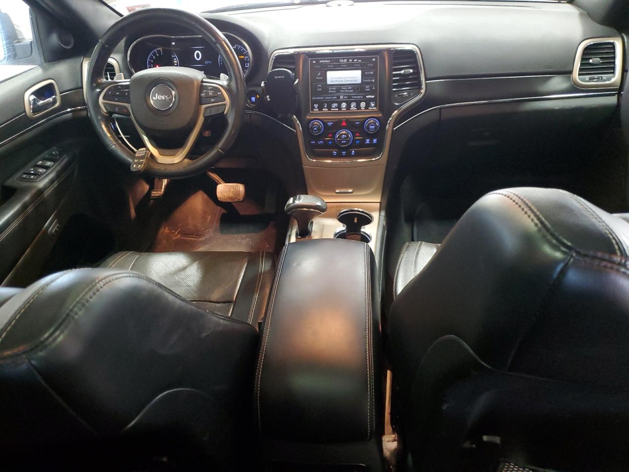 2015 Jeep Grand Cherokee - Image 8
