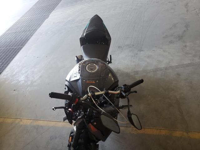  YAMAHA MT-03 2024 Чорний