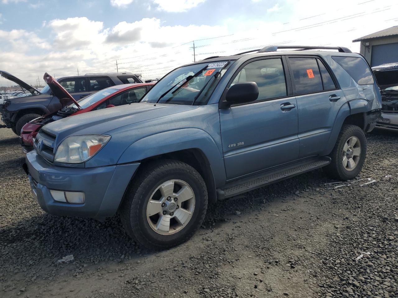2004 Toyota 4Runner Sr5 de vânzare în Eugene, OR - Rear End