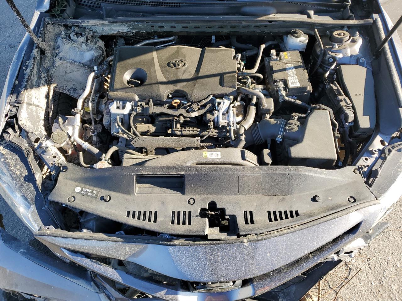 2019 Toyota Camry L VIN: 4T1B11HK6KU855794 Lot: 50810965