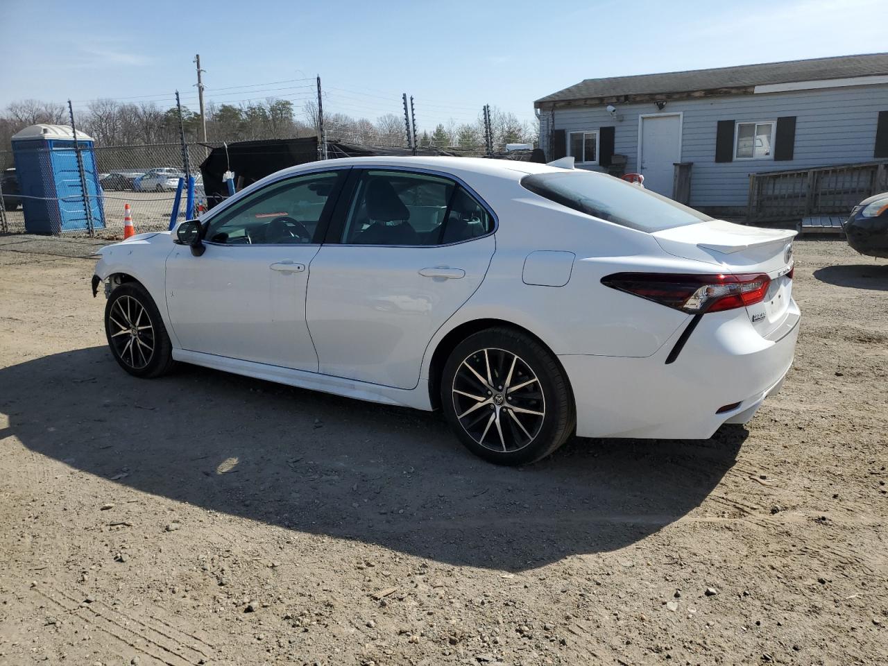 2023 Toyota Camry - Image 2