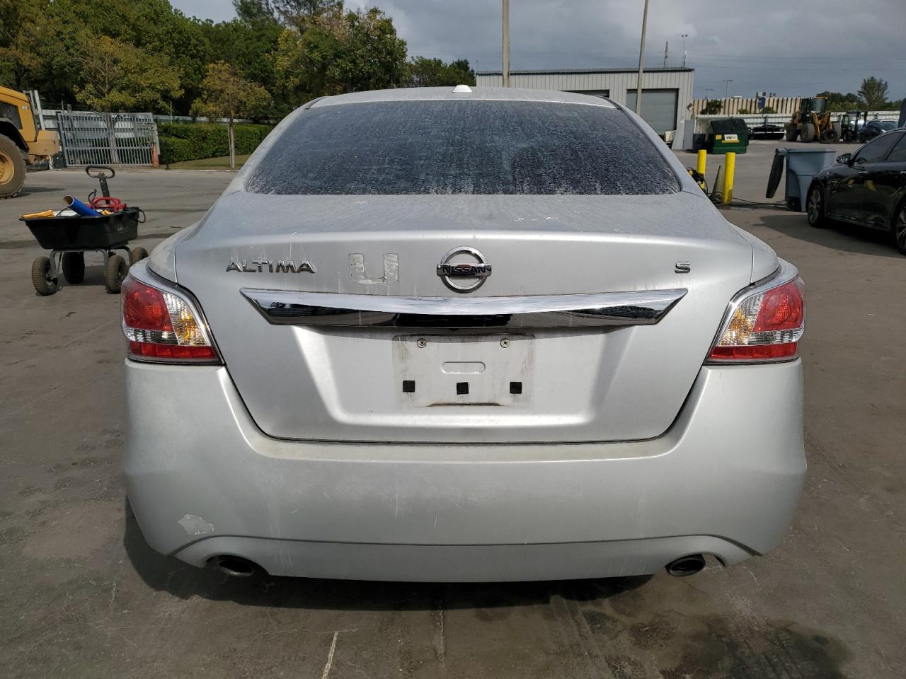 2015 Nissan Altima - Image 6