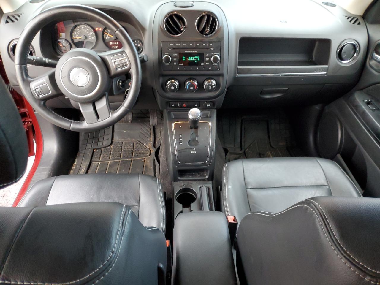 2015 Jeep Liberty (Patriot) - Image 8
