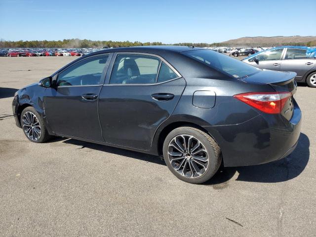 Седаны TOYOTA COROLLA 2014 Черный