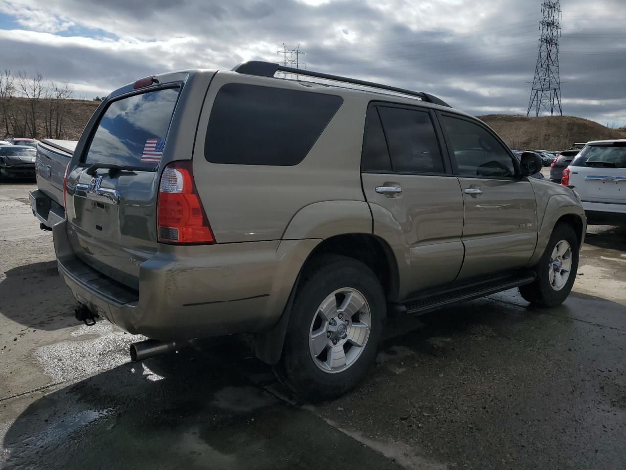 2008 Toyota 4Runner - Image 3