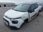 2021 CITROEN C3 SHINE + for sale at Copart CHESTER
