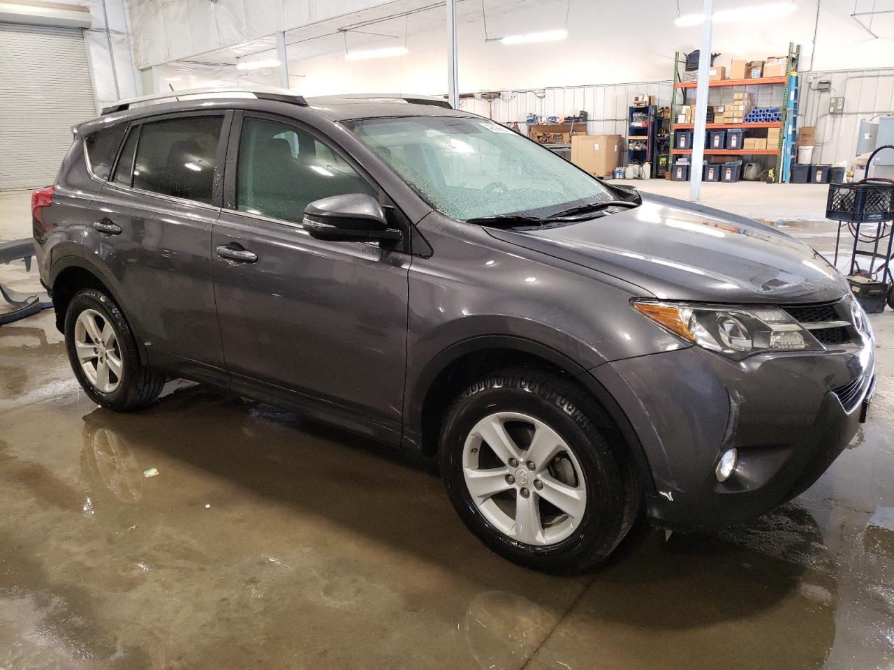 2014 Toyota RAV 4 - Image 4