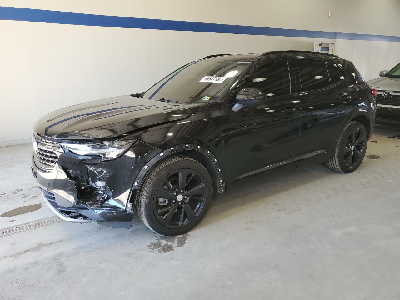 Sandston, VA에서 판매 중인 2021 Buick Envision Essence - Front End