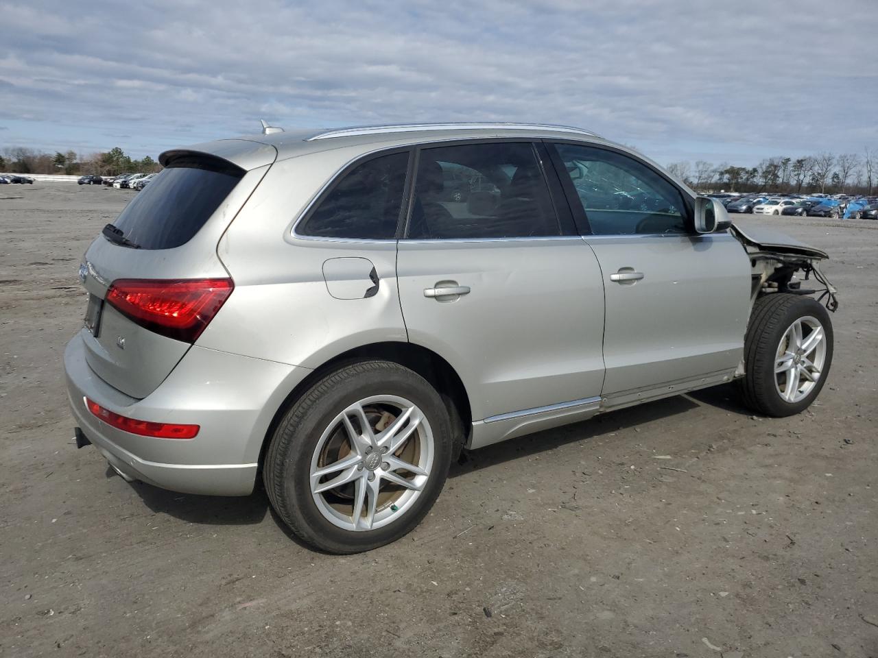 2014 Audi Q5 - Image 3