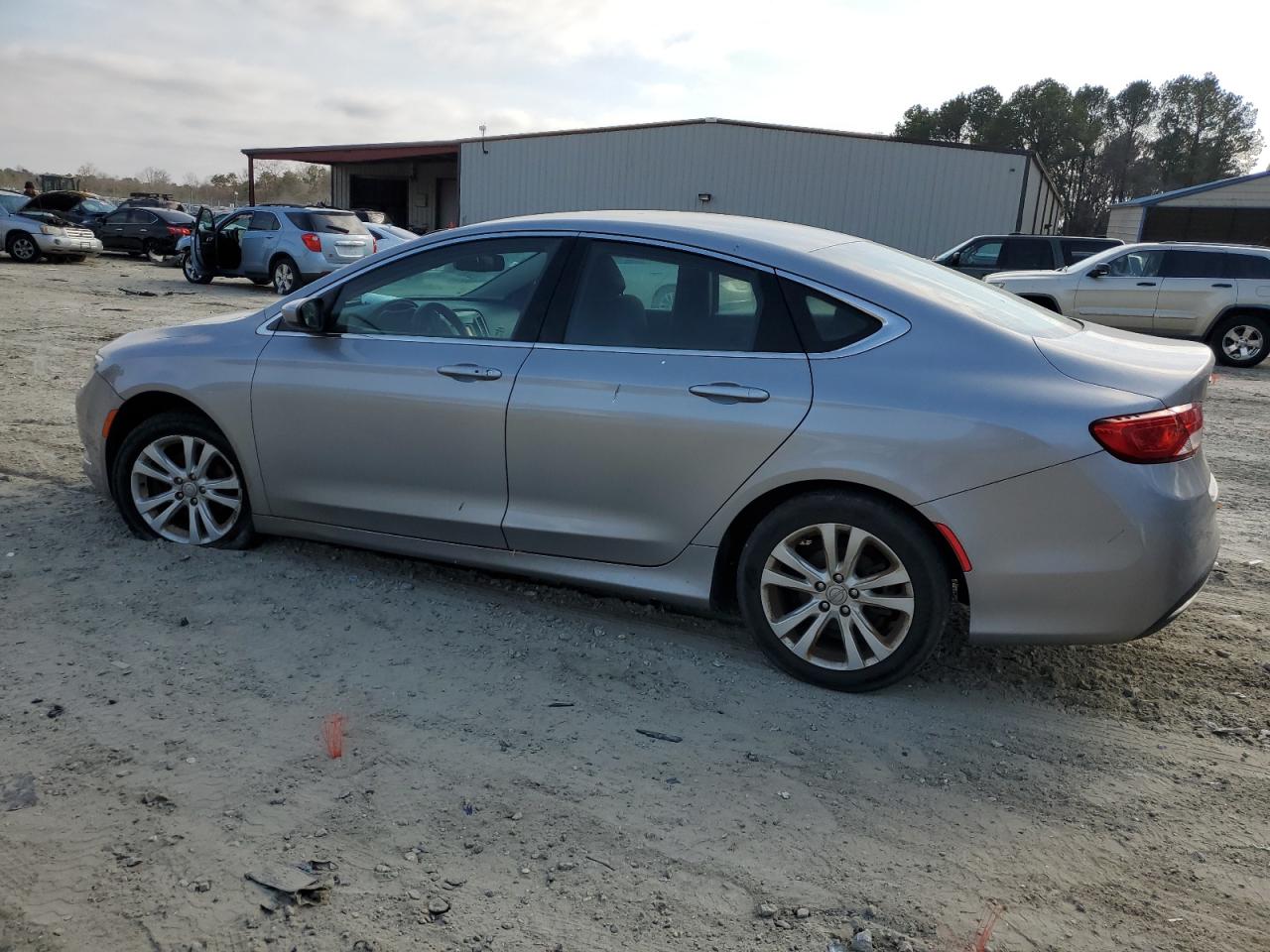 2015 Chrysler 200 - Image 2