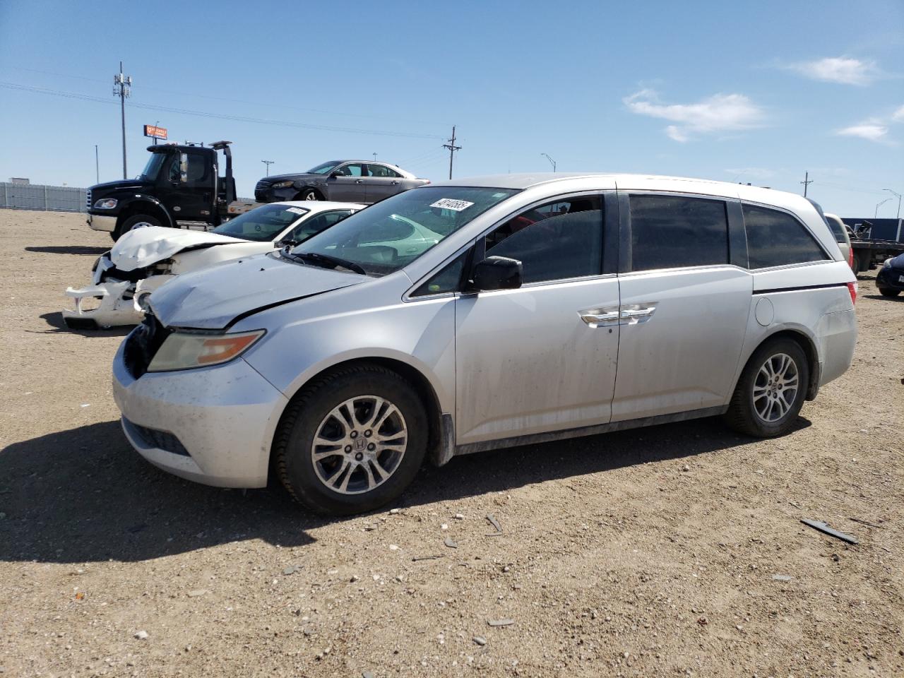 2012 Honda Odyssey - Image 1