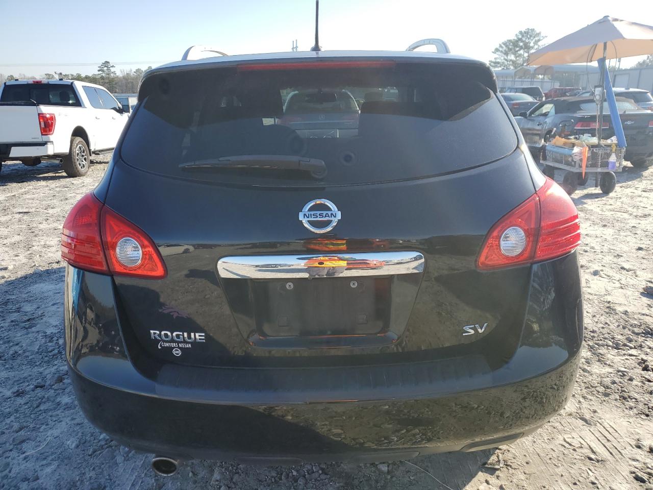 2012 Nissan Rogue - Image 6