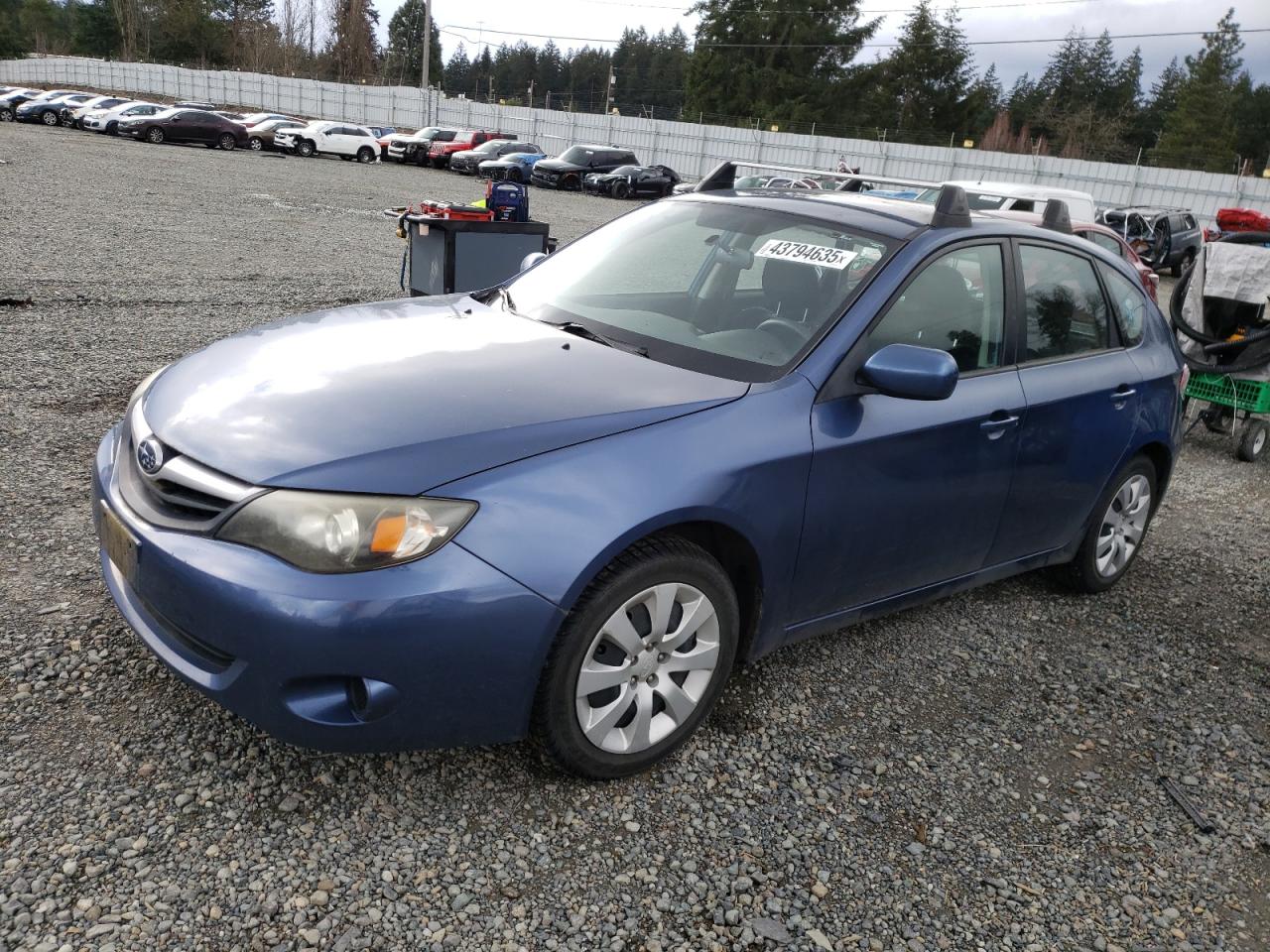 2011 Subaru Impreza - Image 1