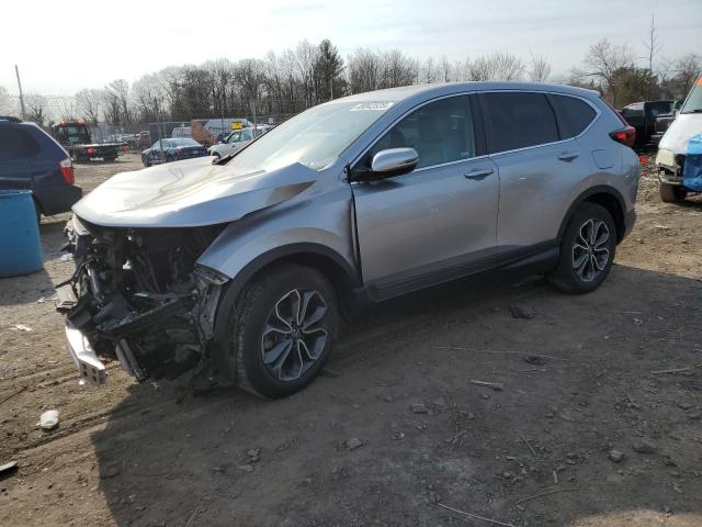  HONDA CRV 2020 Srebrny