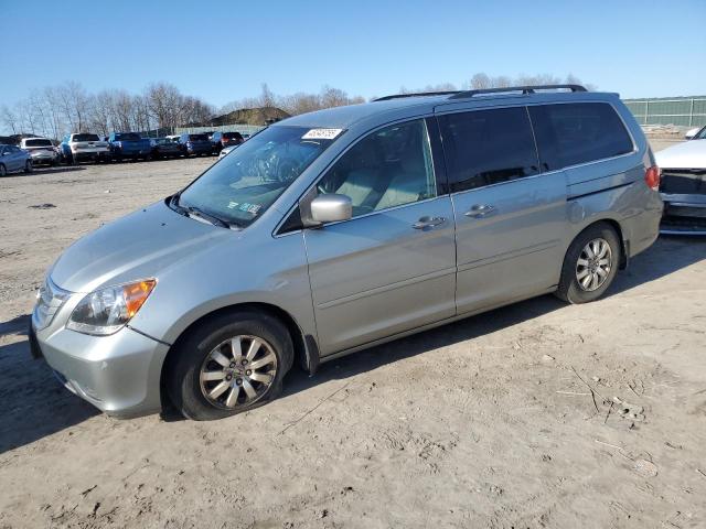 2009 Honda Odyssey Ex للبيع في Duryea، PA - Side