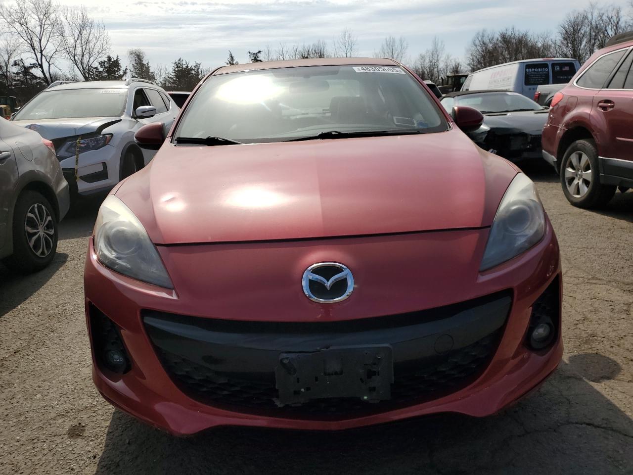 2013 Mazda 3 - Image 5
