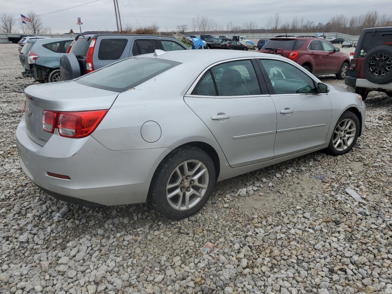 2014 Chevrolet Malibu - Image 3