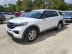 2021 Ford Explorer Xlt на продаже в Ocala, FL - Rear End