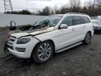2016 Mercedes-Benz Gl 450 4Matic продається в Windsor, NJ - Burn