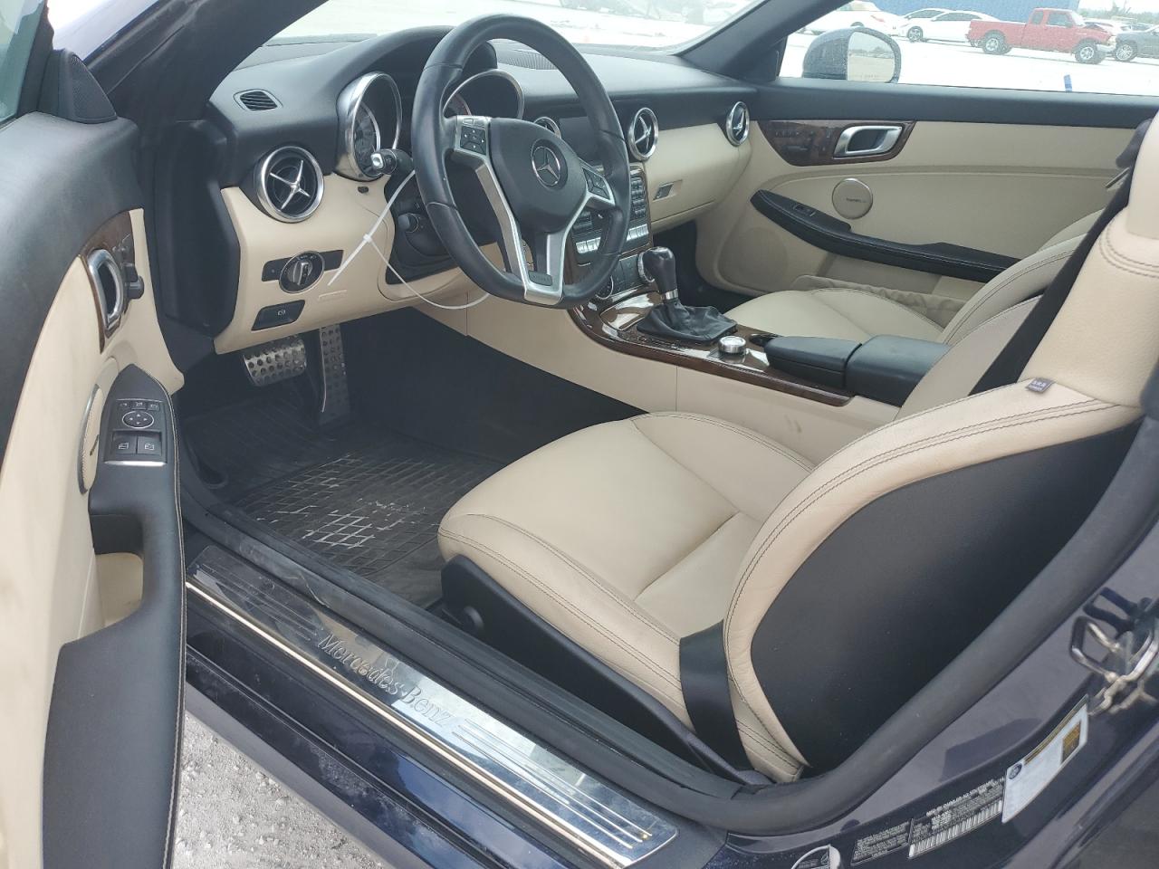 2015 Mercedes-Benz SLK-klasse - Image 8