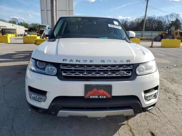 Parquets LAND ROVER RANGEROVER 2015 Biały
