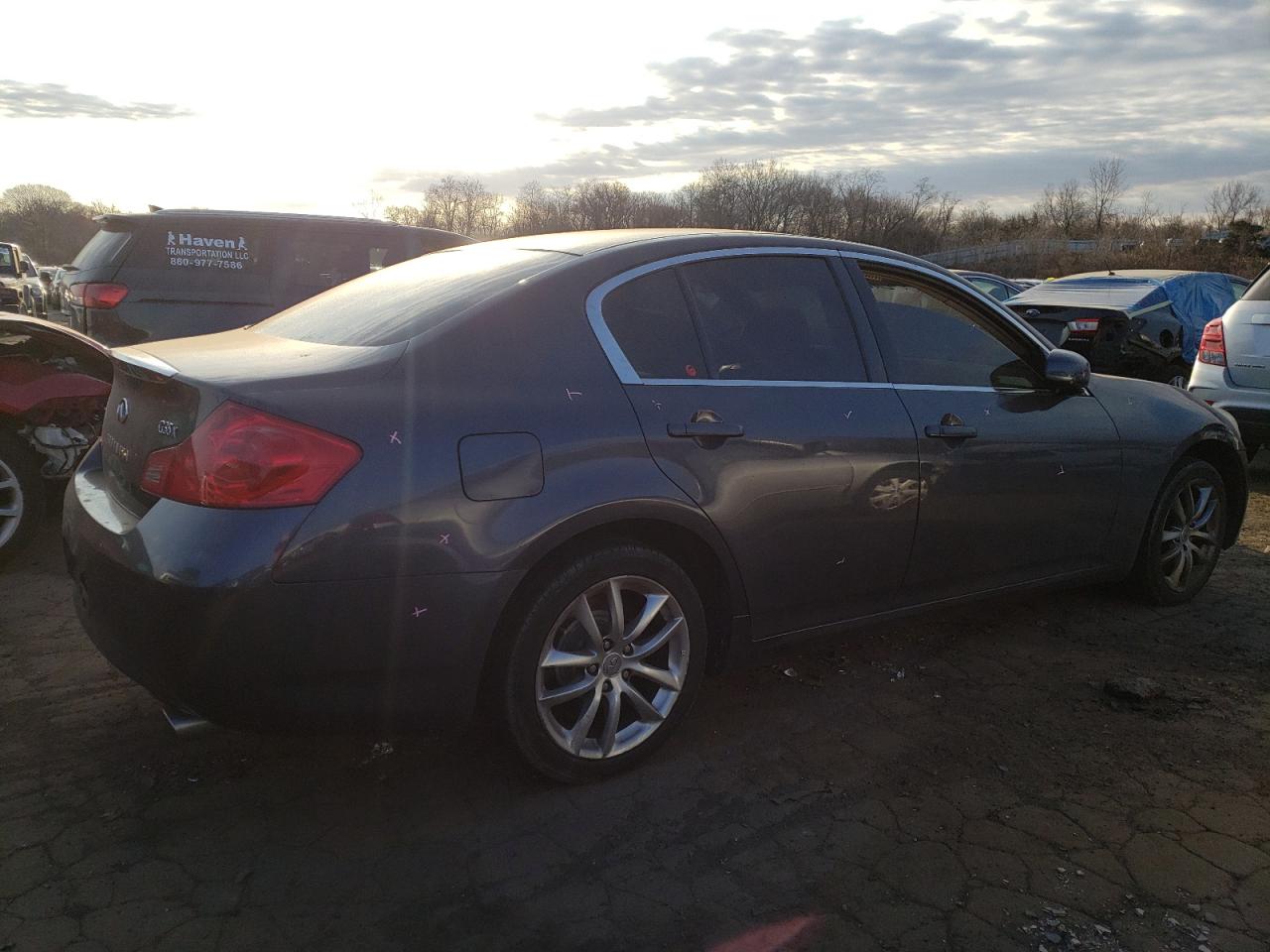 2007 Infiniti G - Image 3
