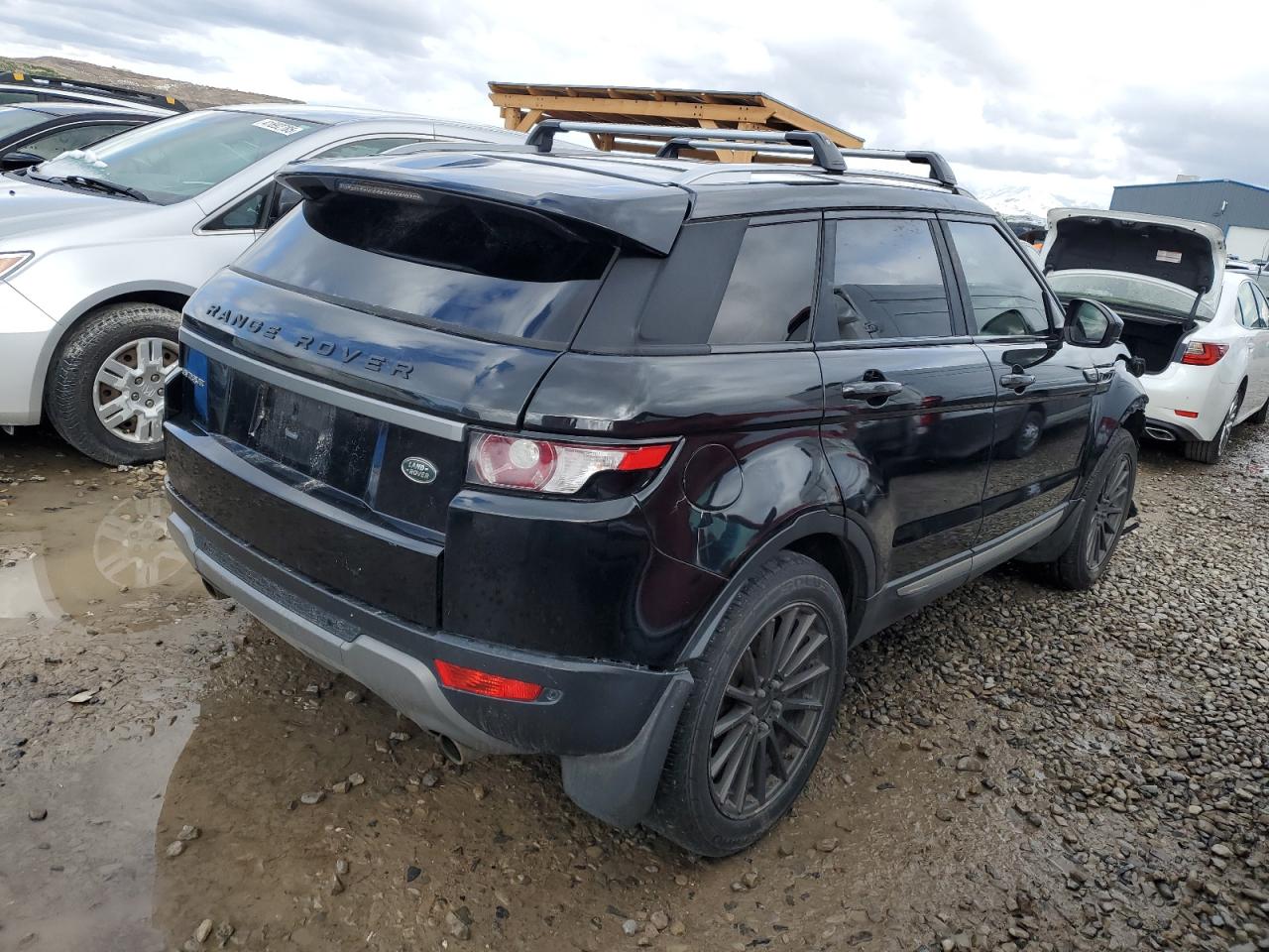 2014 Land Rover Range Rover - Image 3