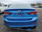 2018 Hyundai Elantra Se на продаже в Portland, OR - Rear End