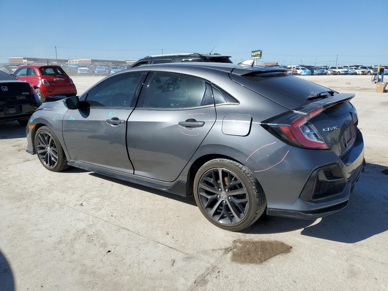2021 Honda Civic - Image 2
