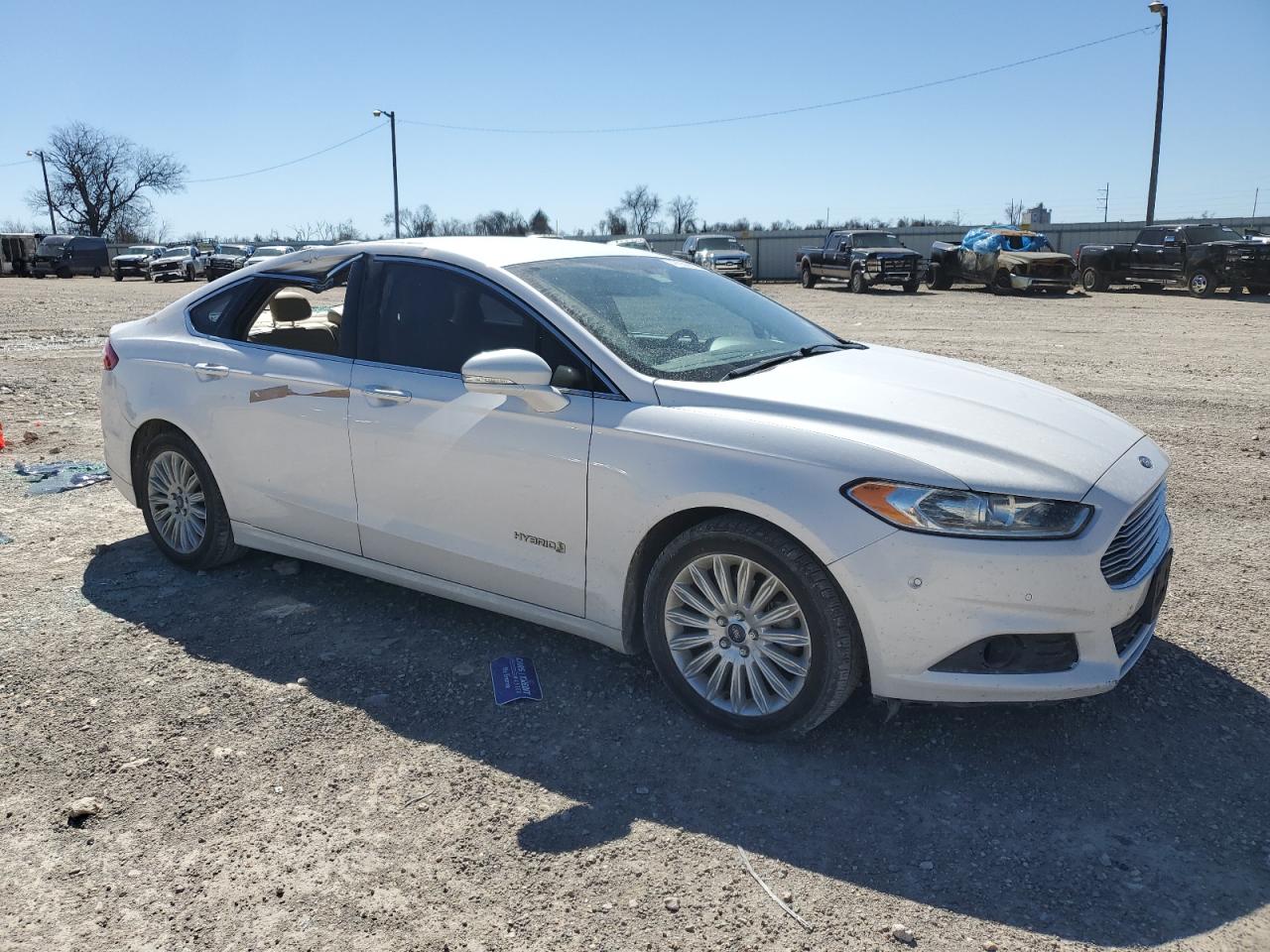 2015 Ford Fusion - Image 4