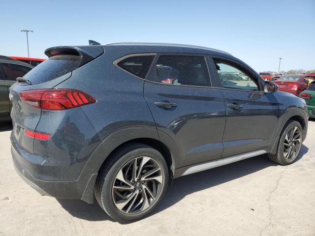  HYUNDAI TUCSON 2019 Gray