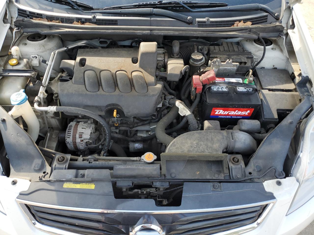 2012 Nissan Sentra - Image 11