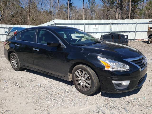  NISSAN ALTIMA 2015 Czarny