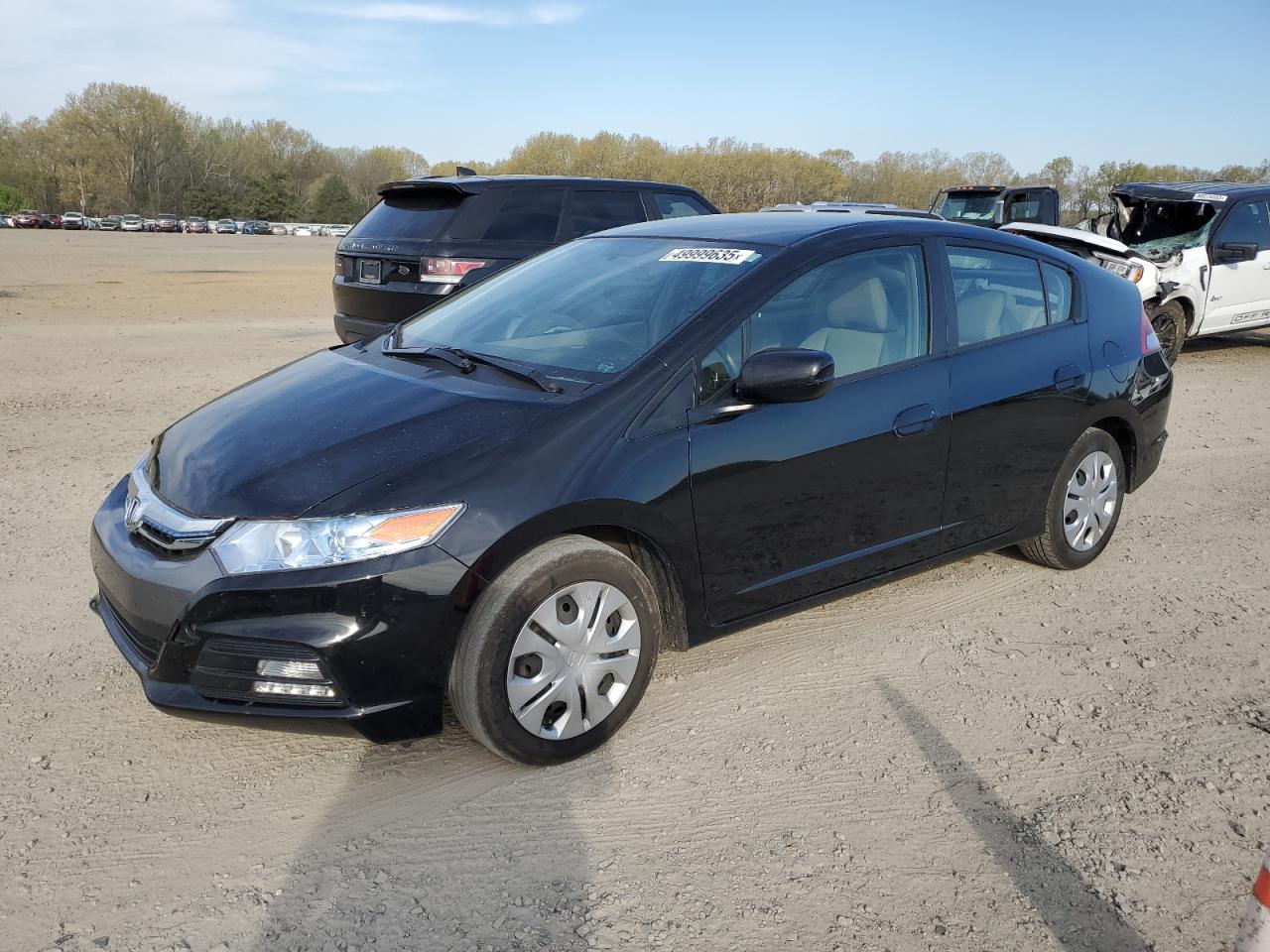 2014 Honda Insight Lx for Sale in Conway, AR - Minor Dent/Scratches