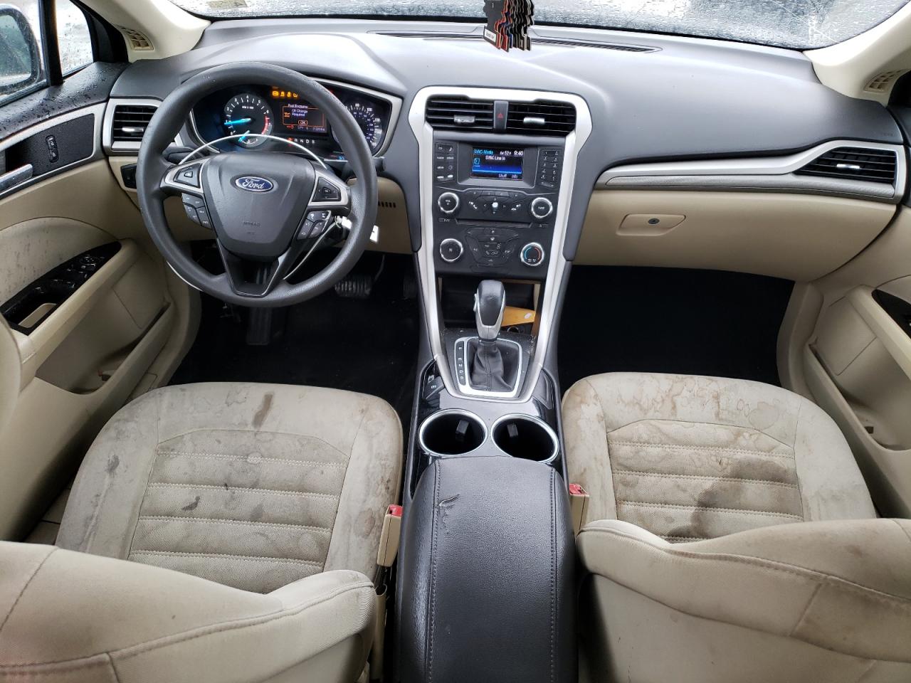 2013 Ford Fusion - Image 8