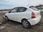 2010 Hyundai Accent Blue na sprzedaż w Chicago Heights, IL - Rear End