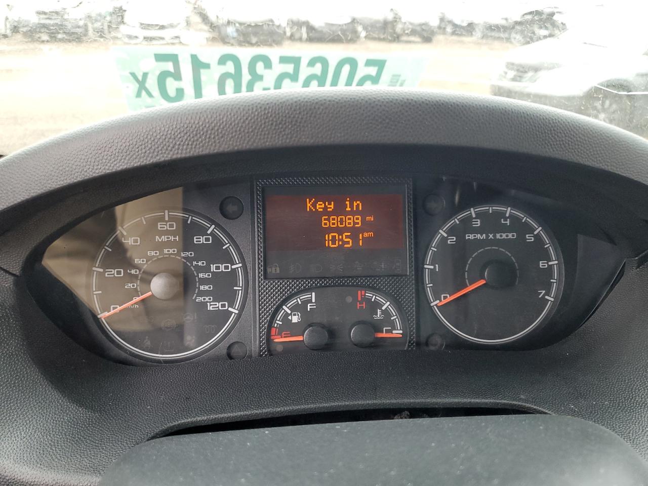 3C6LRVDGXME566002 2021 Ram Promaster 2500 2500 High