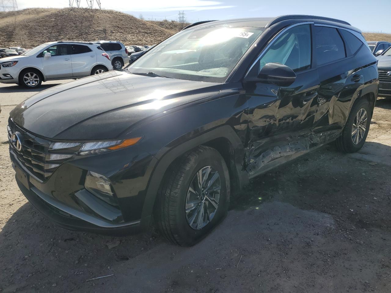 2022 Hyundai Tucson - Image 1