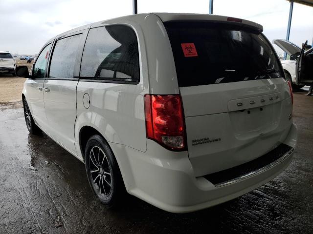  DODGE CARAVAN 2019 Biały