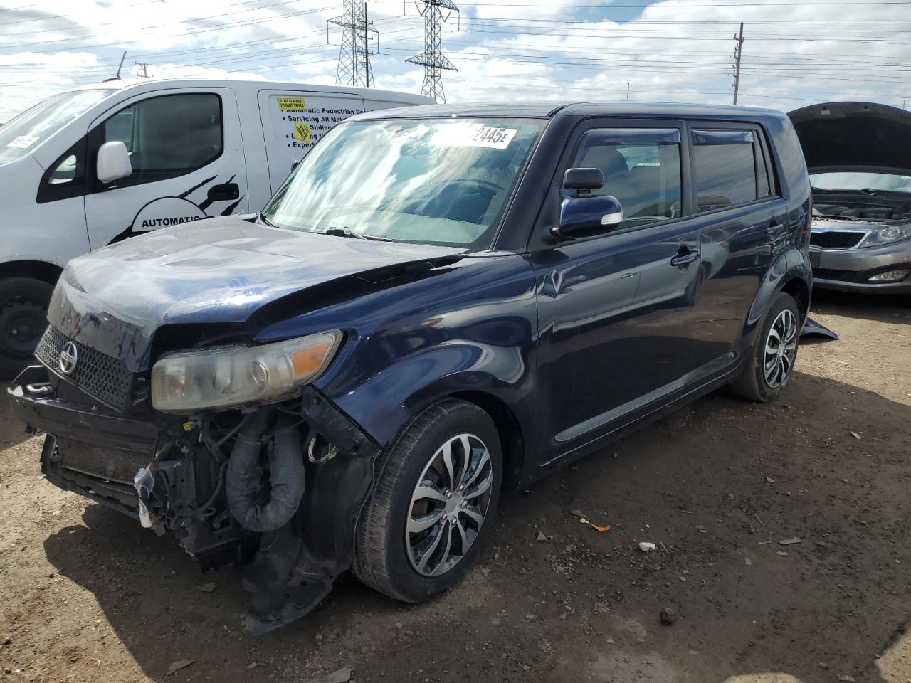 2008 Toyota Scion Xb for Sale in Elgin, IL - Front End