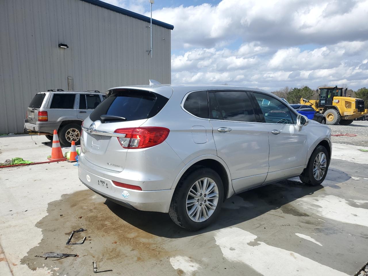 2017 Buick Envision - Image 3