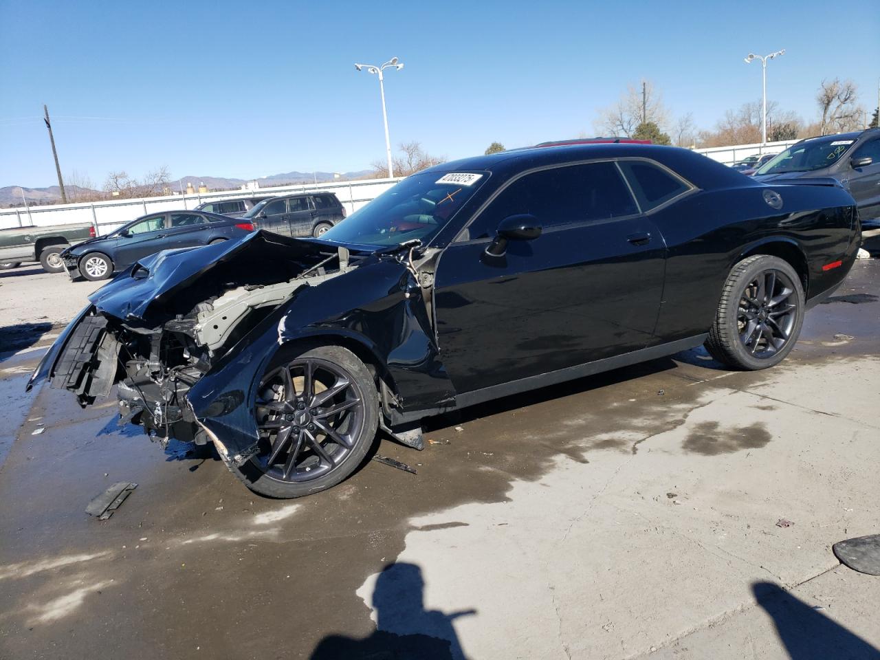 2021 Dodge Challenger - Image 1