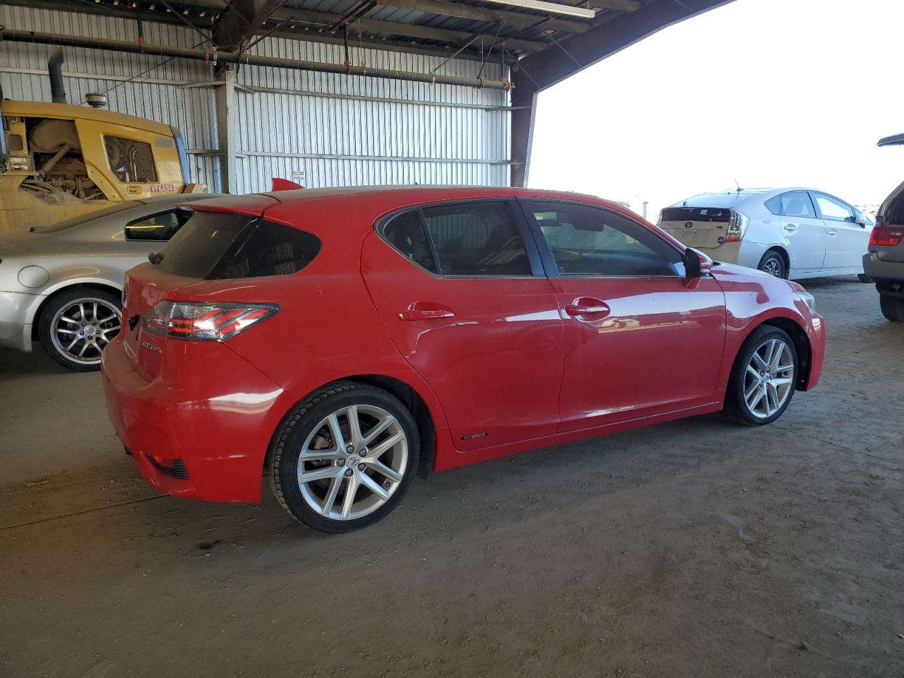 2014 Lexus CT - Image 3